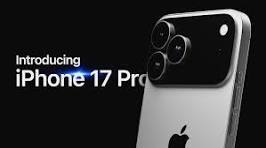 Apple Iphone 17 Pro max: Launch date, Expected price, Camera, Features